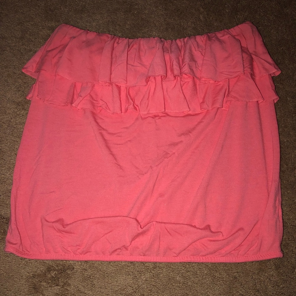 Crop/Tube top